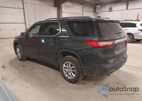 2020 Chevrolet Traverse Awd 2Fl z USA, uszkodzony, nr VIN 1GNEVMKW3LJ198661